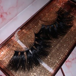 16, 22 & 25 mm Mink Lashes